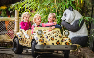 Kinderpretpark Julianatoren: Al Generaties Lang Dé Schoolreisbestemming voor de Onderbouw