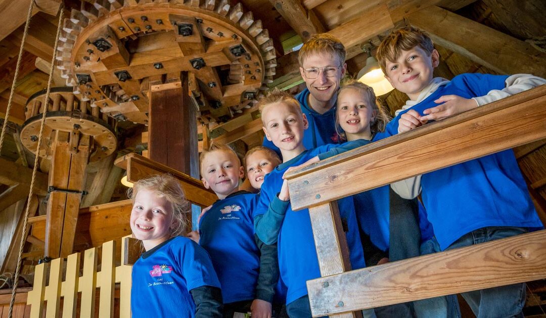 Avonturenboerderij Molenwaard